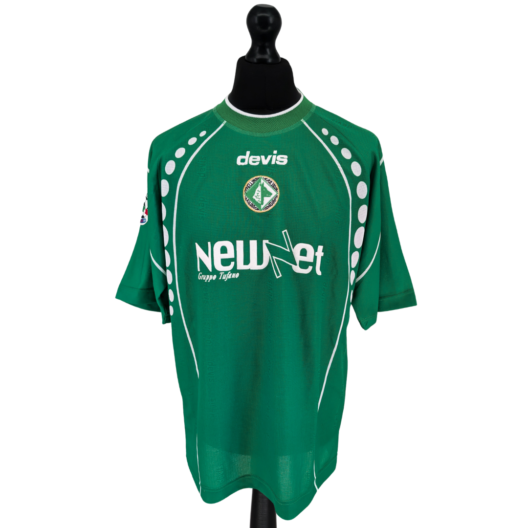 Avellino home football shirt 2003/04 - (XL)