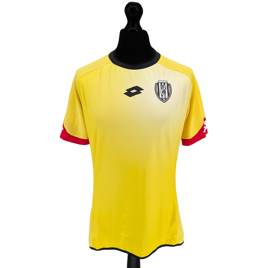 Cesena alternate football shirt 2015/16 - (XL)