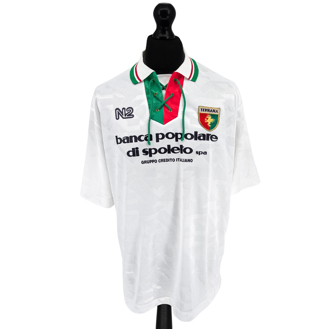 Ternana away football shirt 1995/96 - (L)