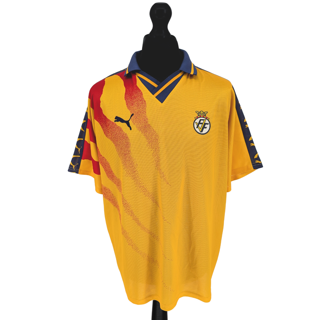 Federacion Valenciana home football shirt 2001/02 - (L)
