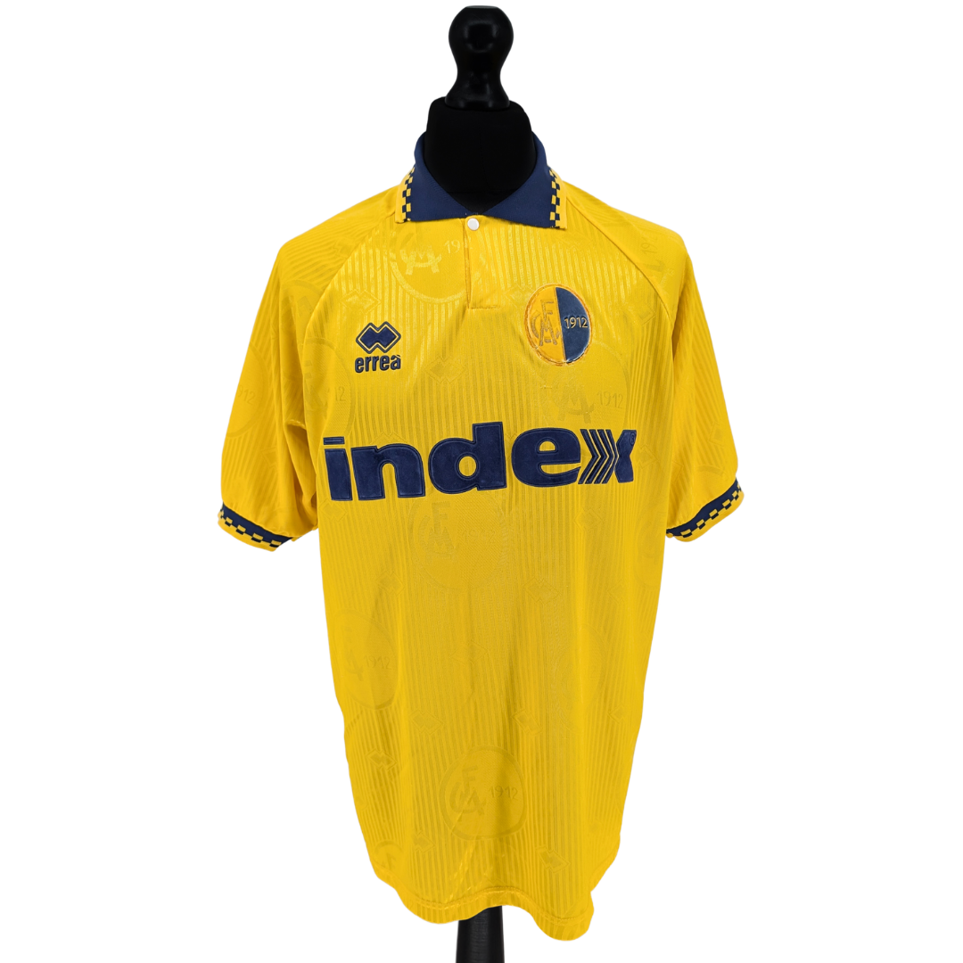Modena home football shirt 1993/95 - (L)