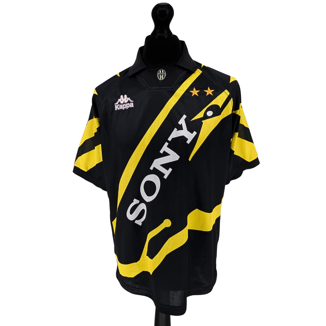 Juventus alternate football shirt 1996/97 - (XL)