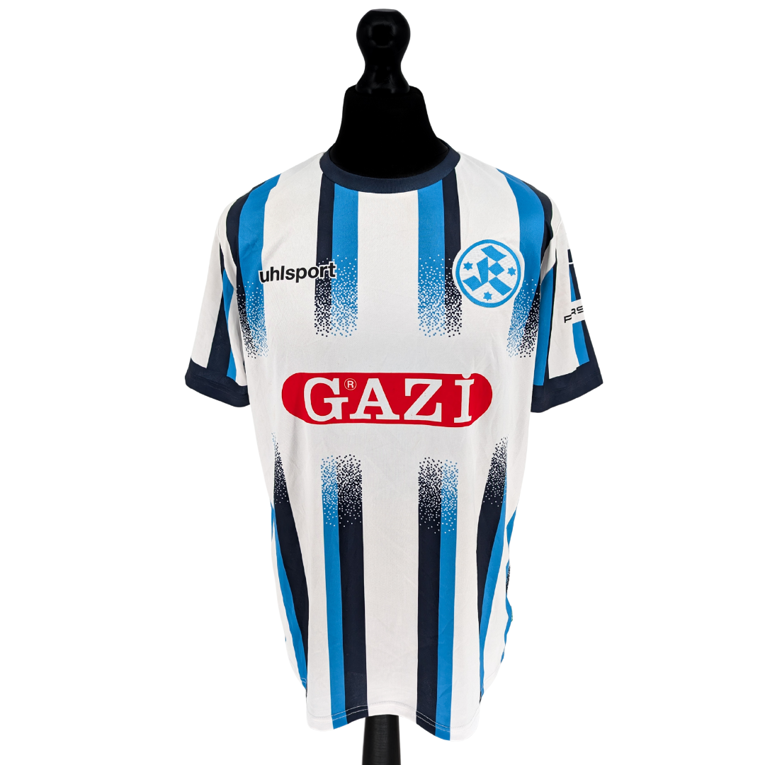 Stuttgarter Kickers U19 home football shirt 2025/26 - (XL)