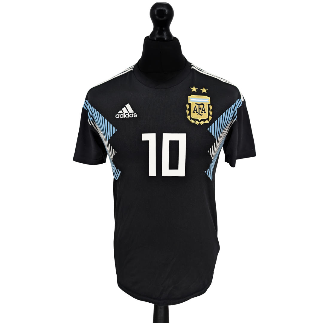 Argentina away football shirt 2018/19 - (S)