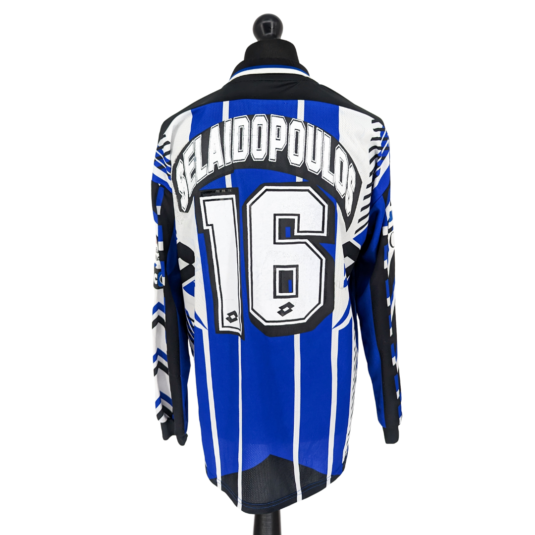 Montreal Impact away football shirt 1998/99 - (L)