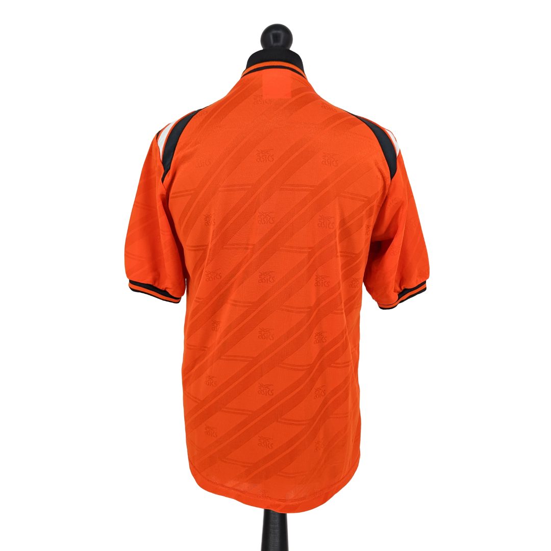 Dundee United home football shirt 1989/91 - (L)