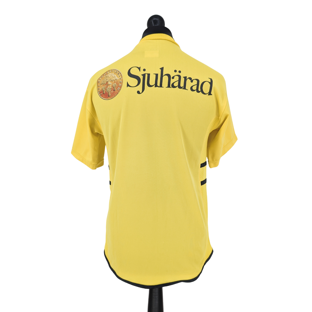 Elfsborg home football shirt 2000/02 - (L)
