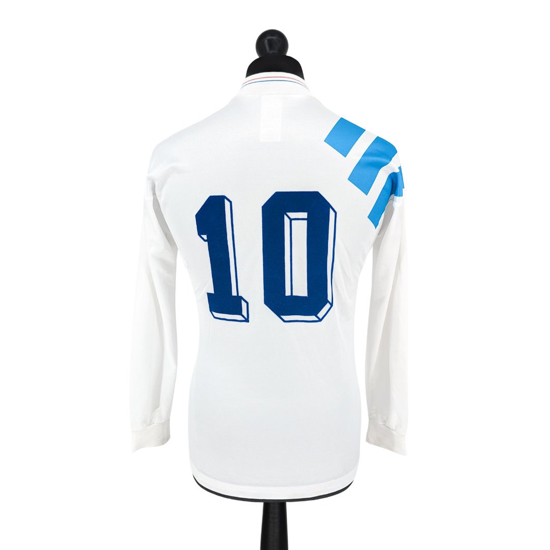Marseille home football shirt 1993/94 - (XS)
