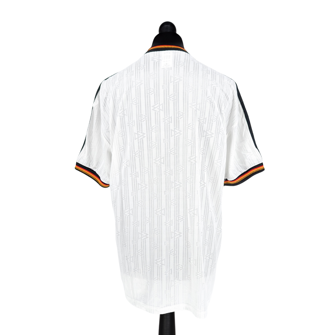 Germany home football shirt 1996/98 - (XXL)