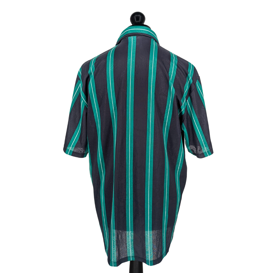 Celtic away football shirt 1992/93