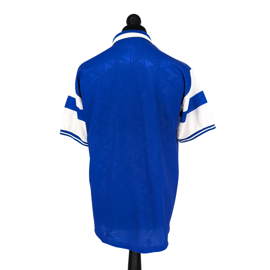 Greece home football shirt 1997/98 - (L)