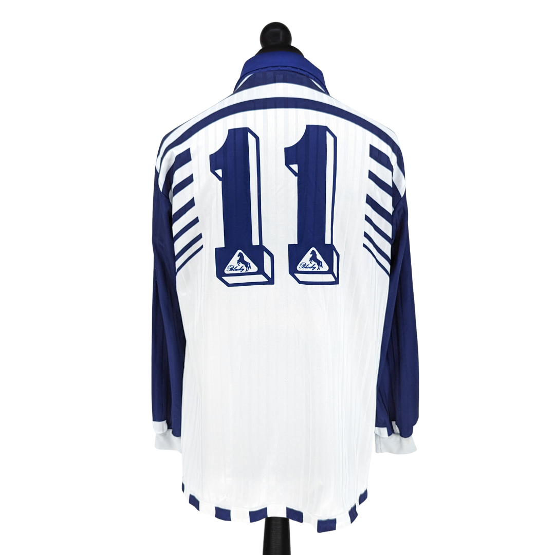 FC Colombier away football shirt 1990/92 - (XL)