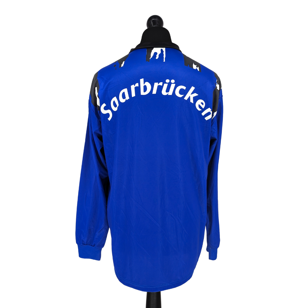 Saarbrücken home football shirt 1994/95