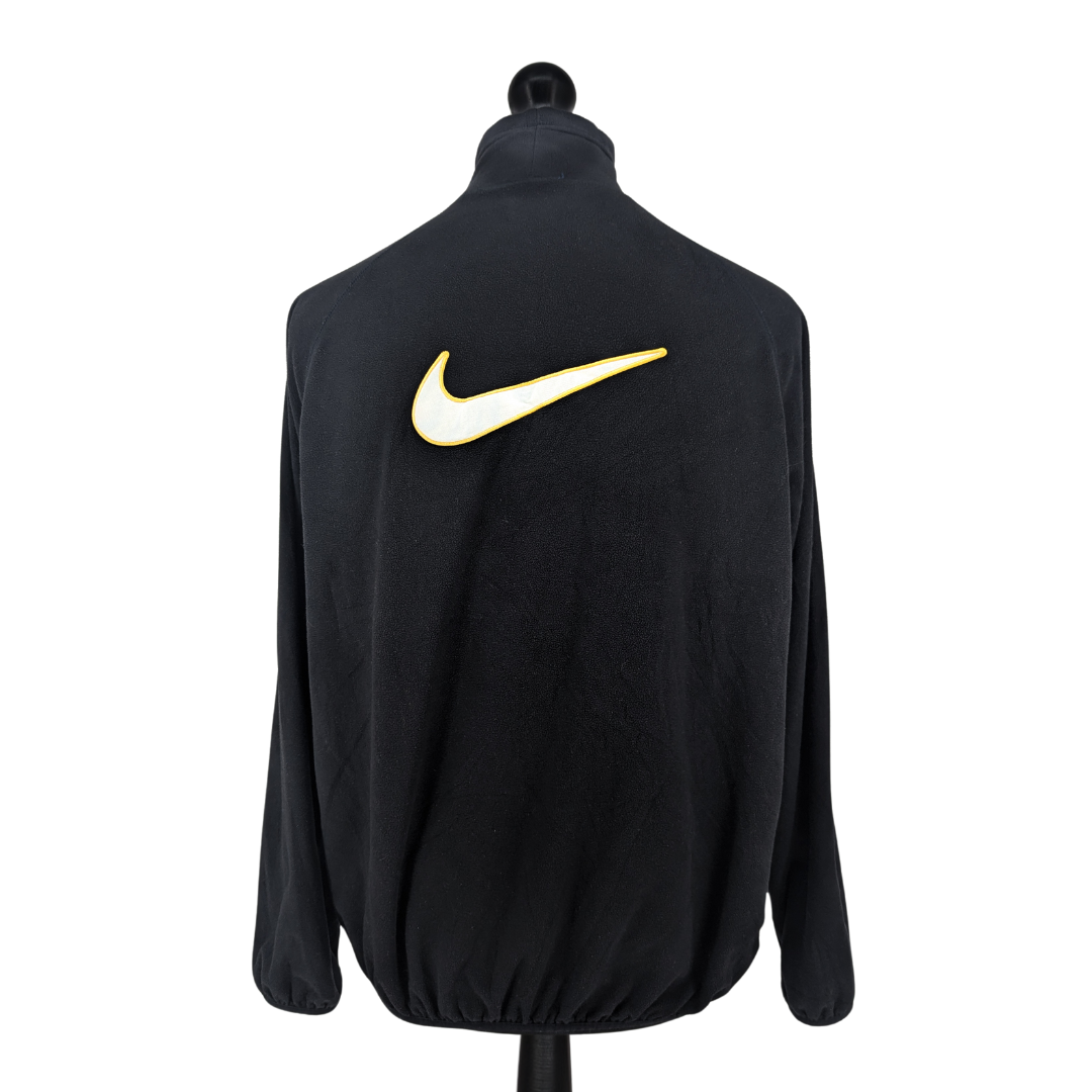 Borussia Dortmund training football sweatshirt 1998/00