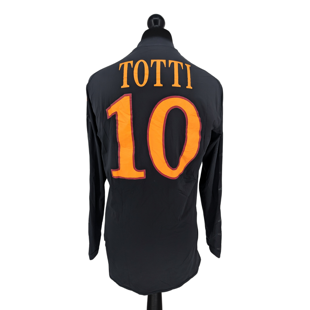Roma alternate football shirt 2009/10 - (L)