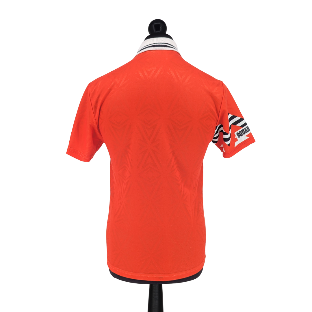 Antonio Cabrini Summer Green camp football shirt 1997 - (XS)