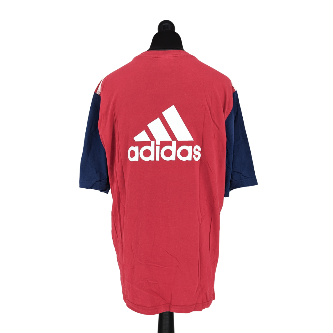 Bayern Munich training football shirt 2000/02 - (XL)