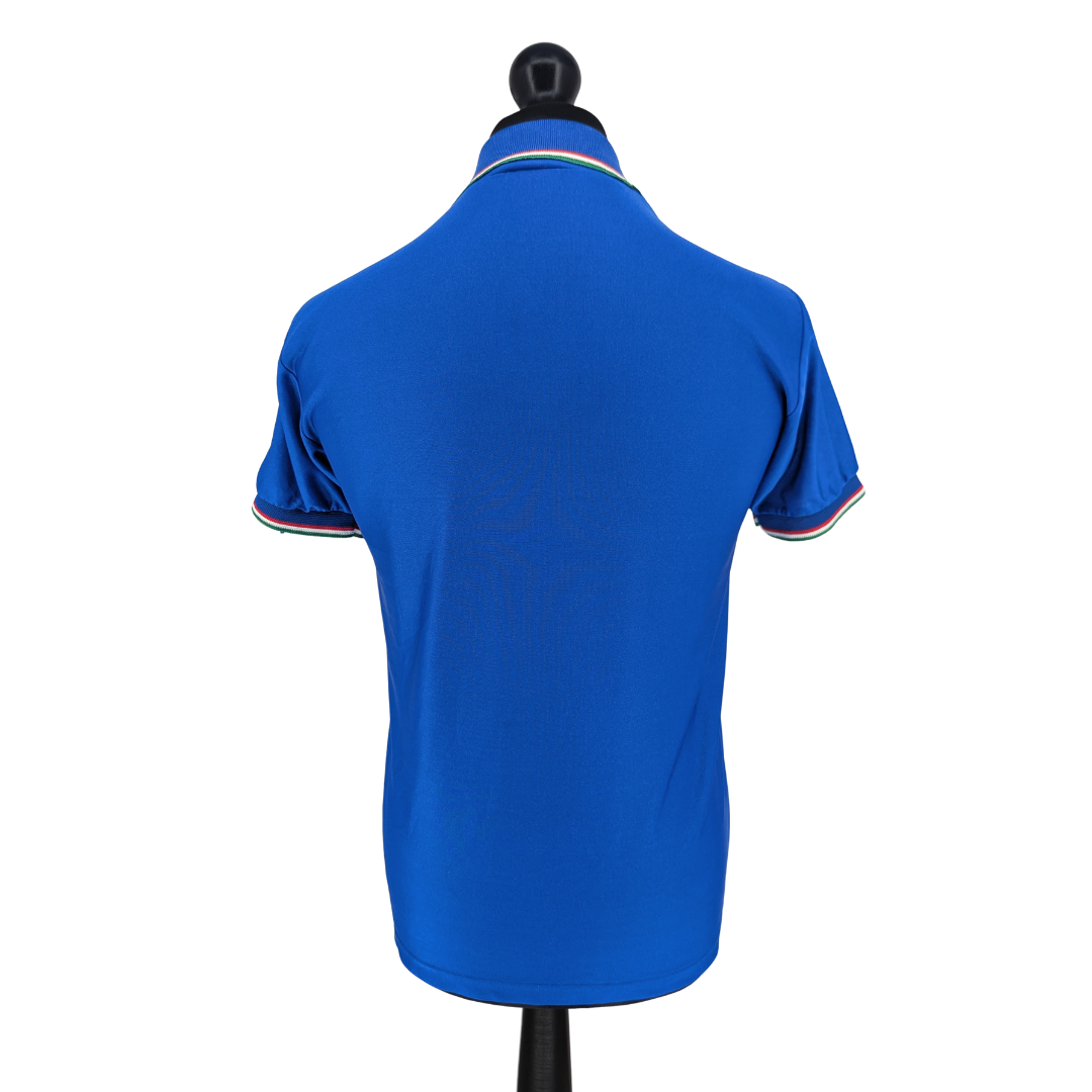 Italy home football shirt 1986/90 - (M)