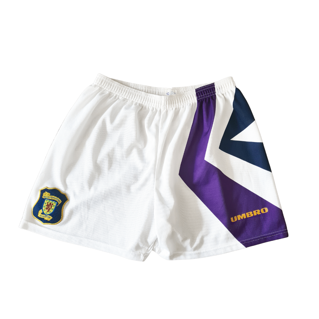 Scotland away football shorts 1994/96 - (M)