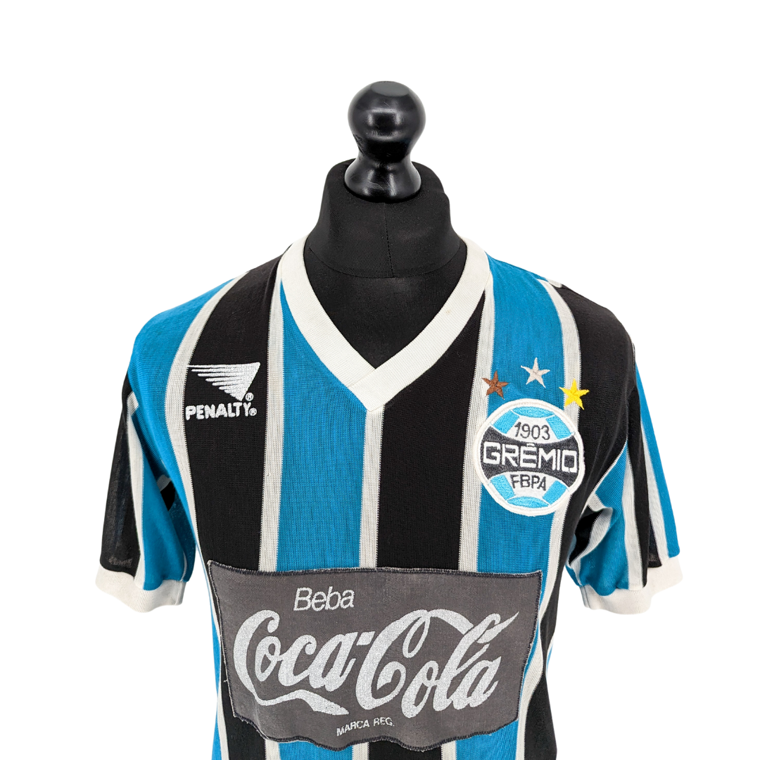 Gremio home football shirt 1987/89