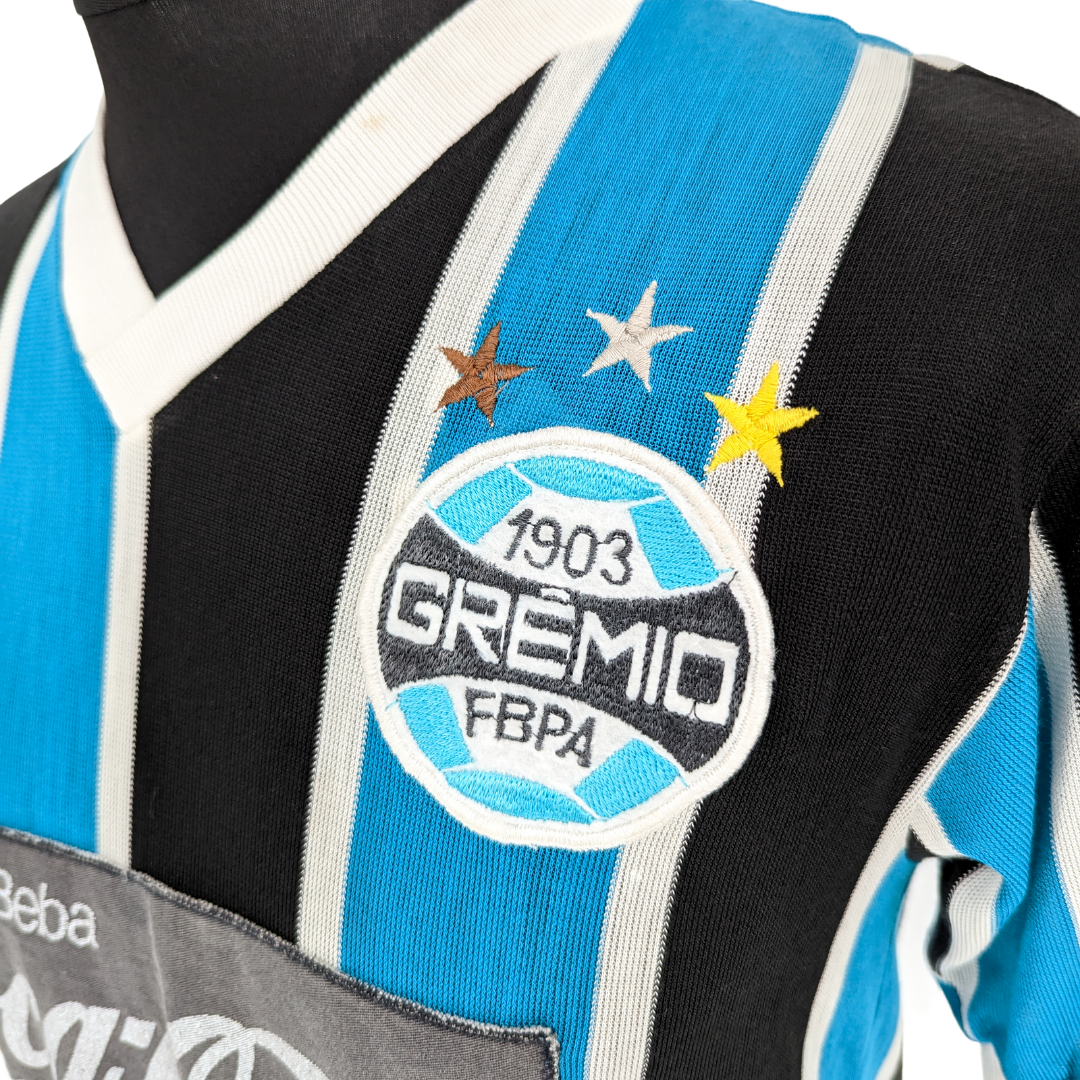 Gremio home football shirt 1987/89