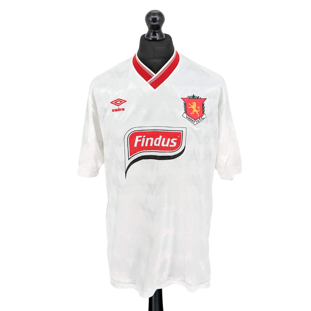 Valletta home football shirt 1990/92