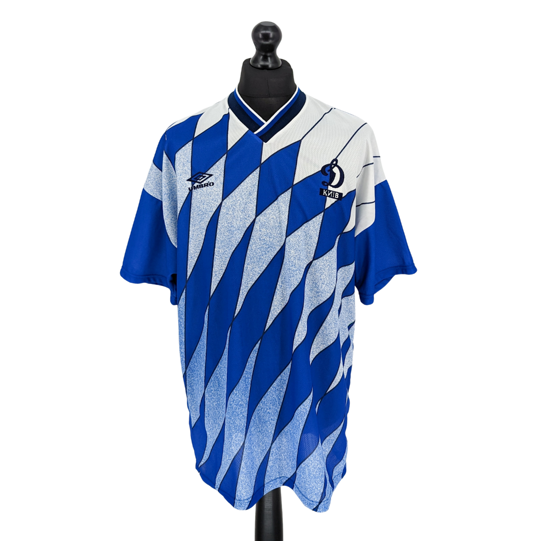 Dynamo Kiev alternate football shirt 1993/94