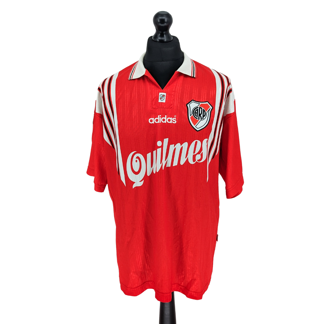 River Plate away football shirt 1996/98