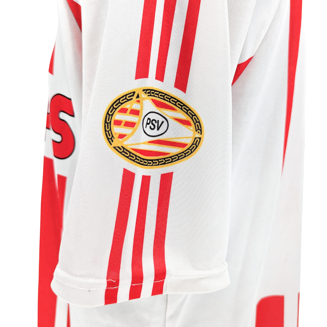 PSV Eindhoven home football shirt 1989/90 - (XL)