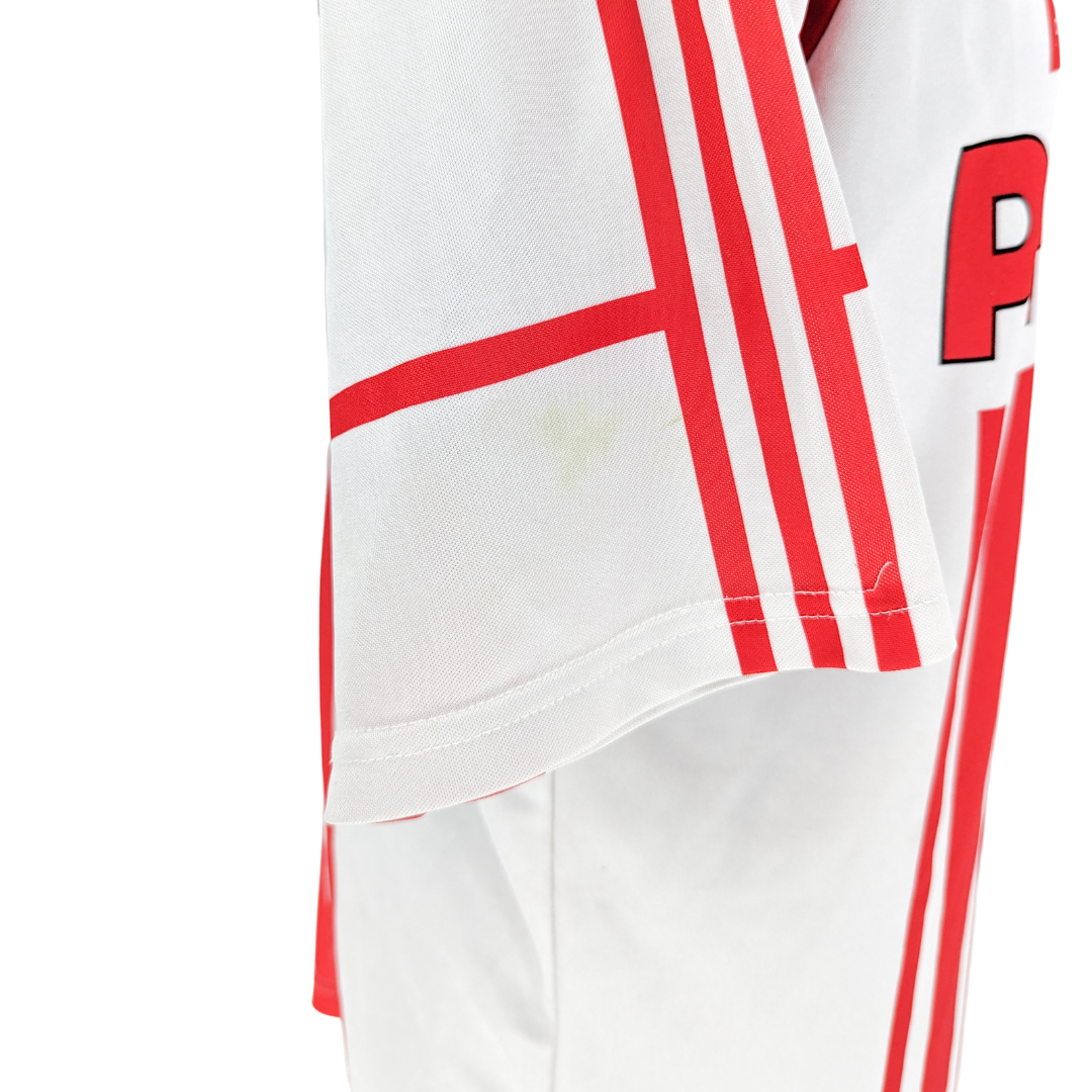 PSV Eindhoven home football shirt 1989/90 - (XL)