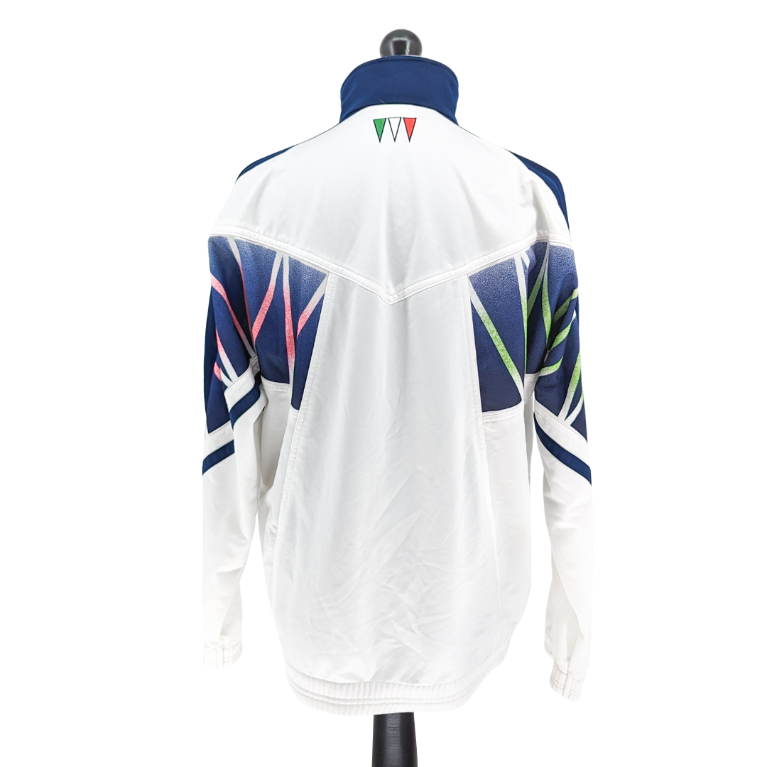 Italy football tracksuit jacket 1994