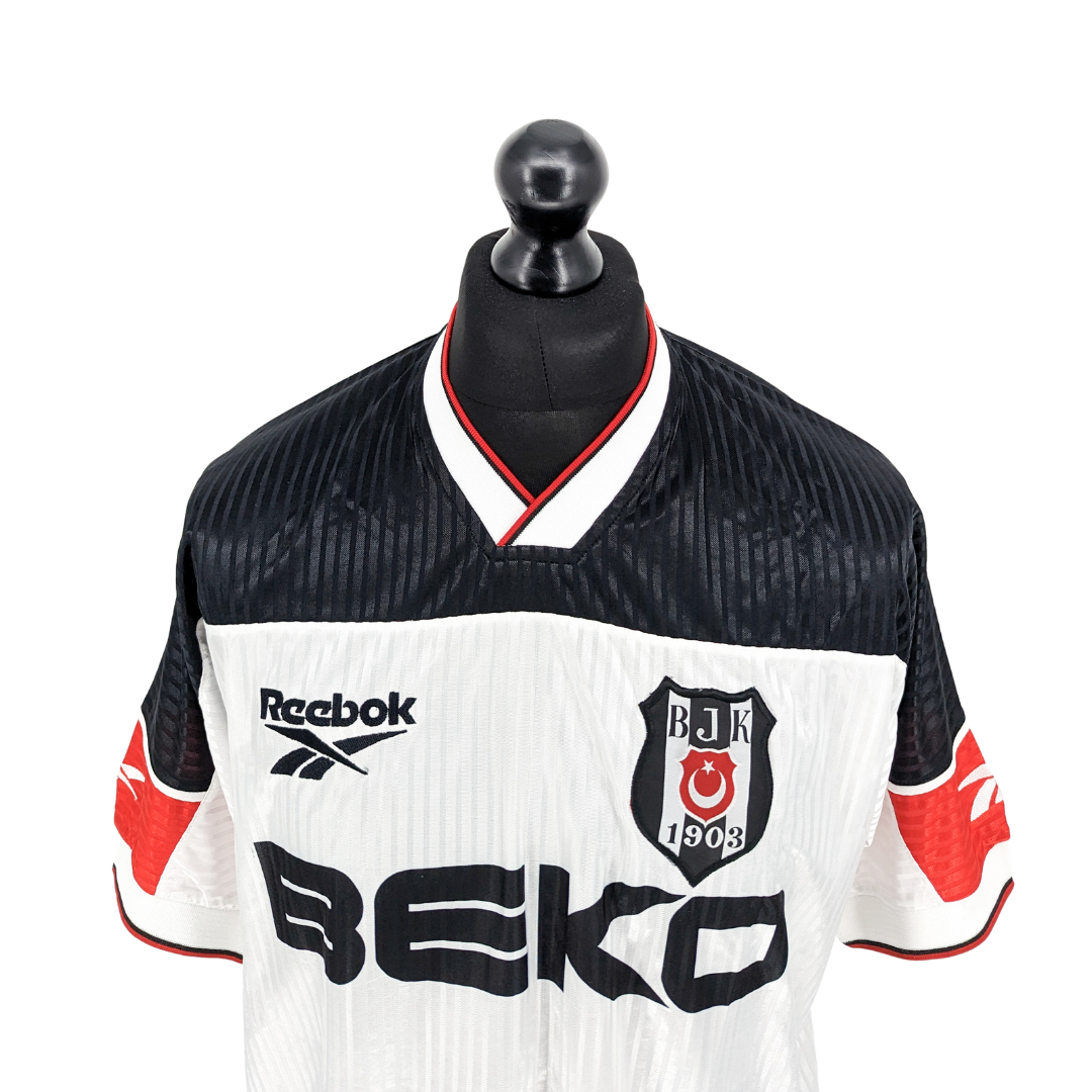 Besiktas alternate football shirt 1999/00