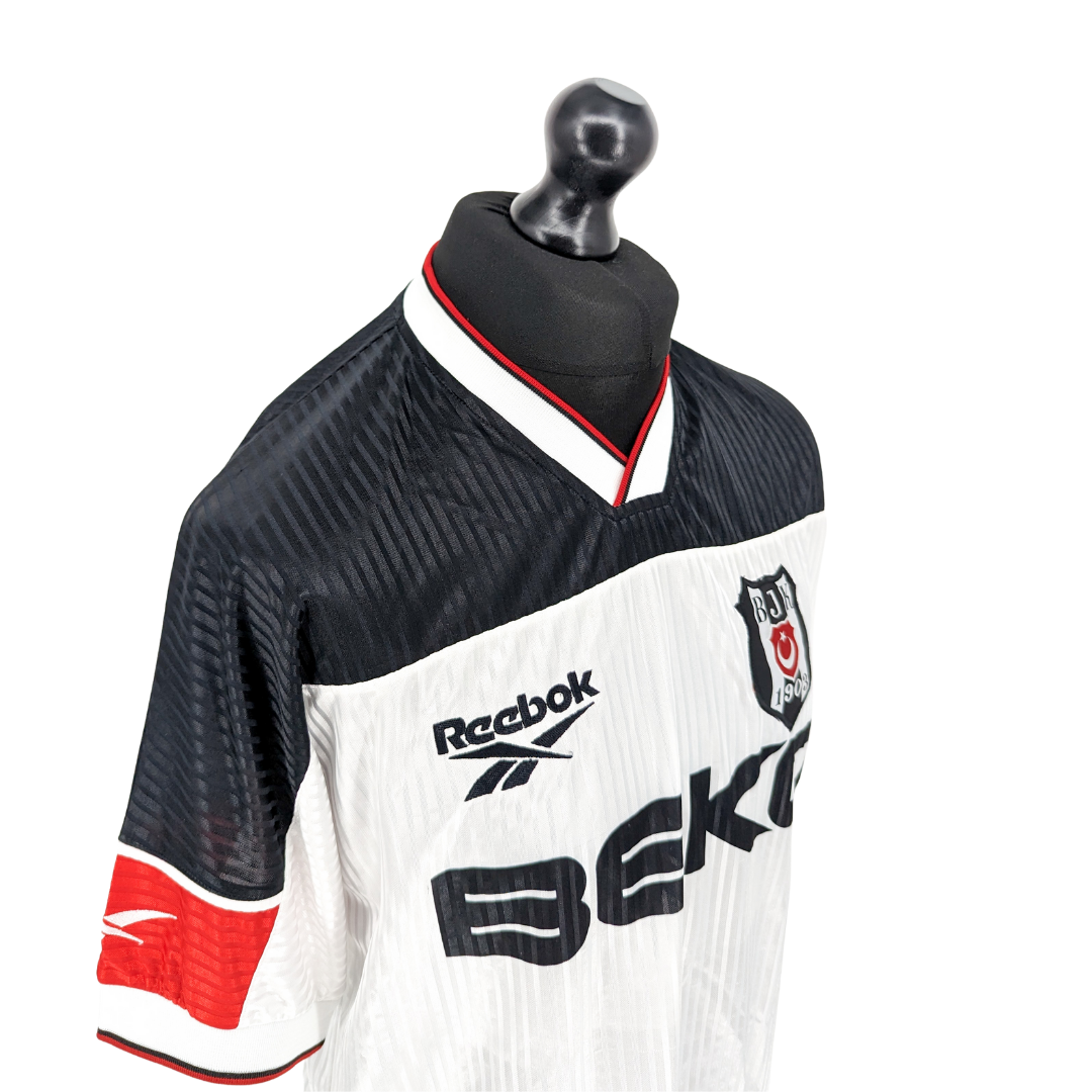 Besiktas alternate football shirt 1999/00