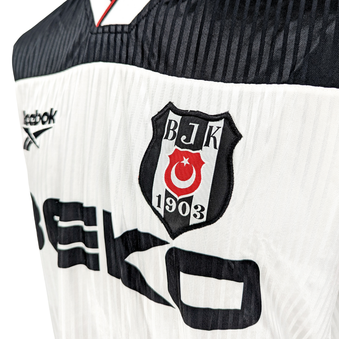 Besiktas alternate football shirt 1999/00