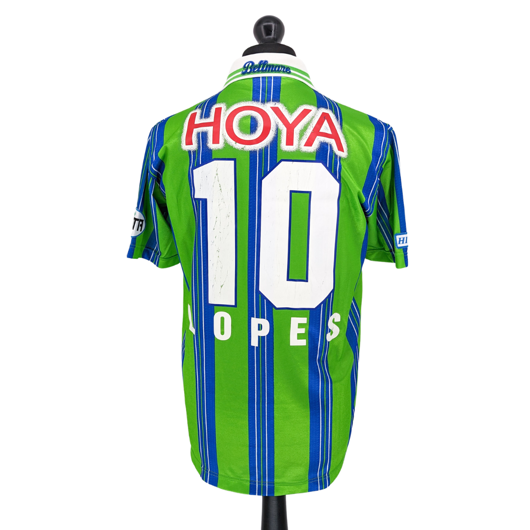 Bellmare Hiratsuka home football shirt 1997/98