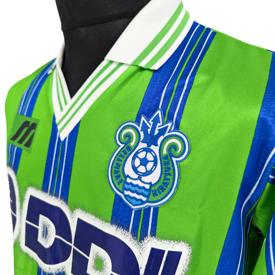 Bellmare Hiratsuka home football shirt 1997/98