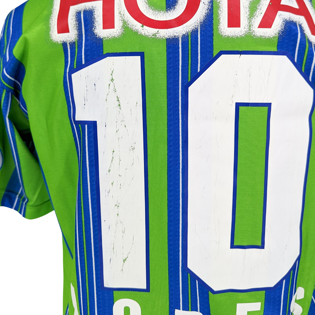 Bellmare Hiratsuka home football shirt 1997/98