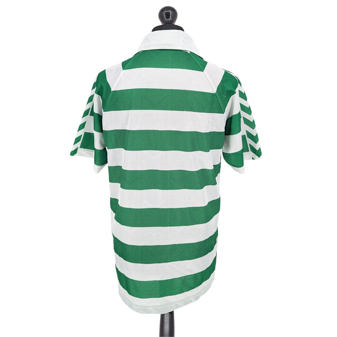Sporting CP home football shirt 1988/89