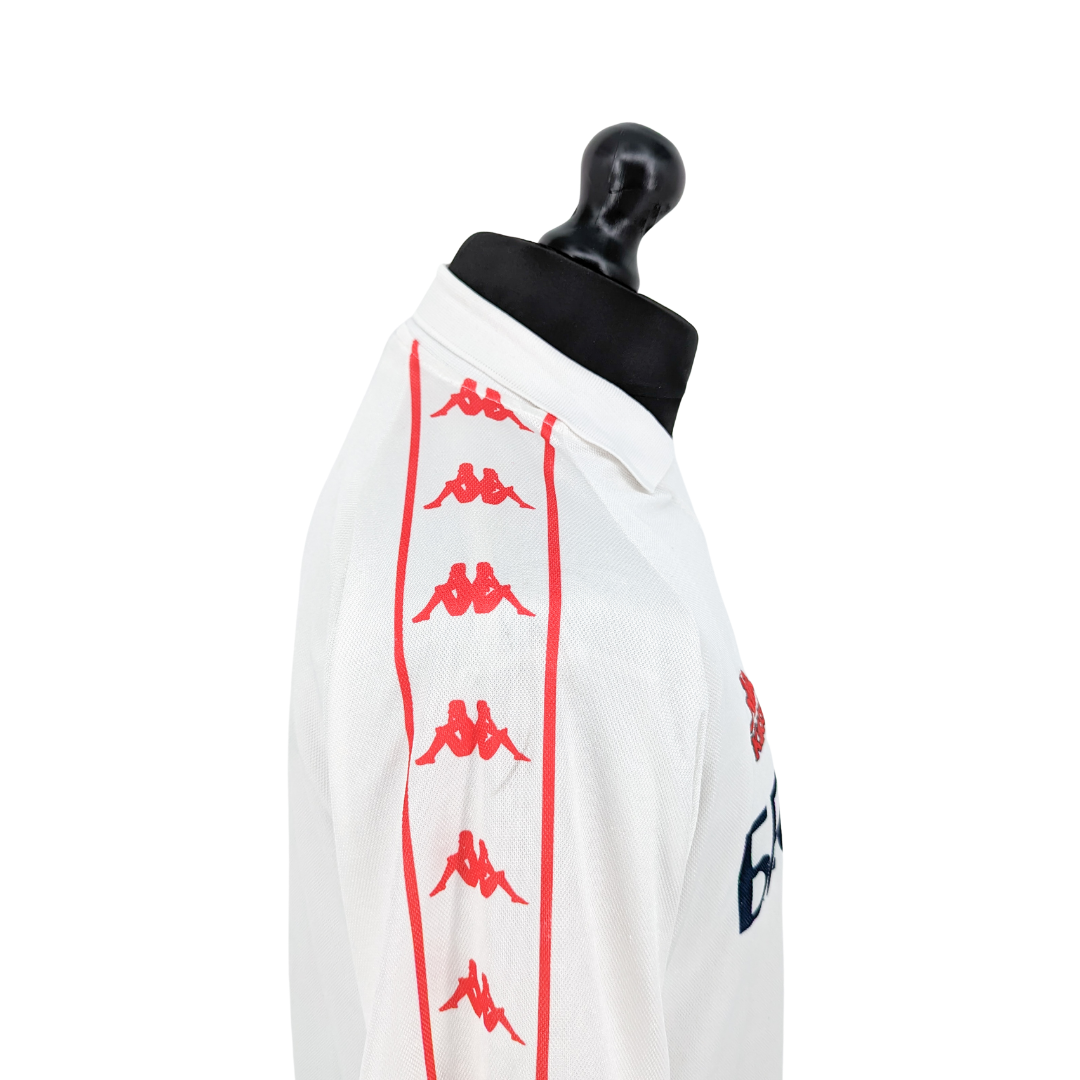 Crvena zvezda away football shirt 1995/96