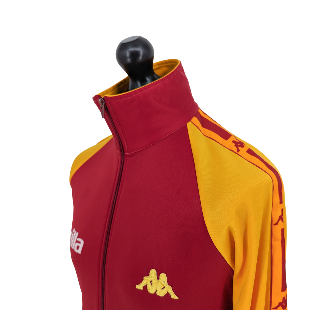 Roma training football jacket 1983/84