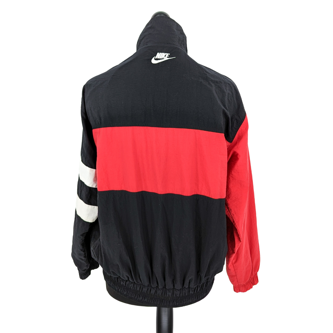 PSV Eindhoven training football jacket 1996/97