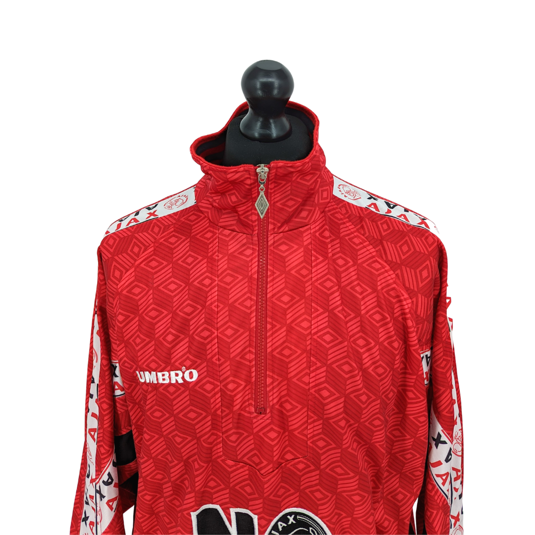 Ajax training football jacket 1994/95