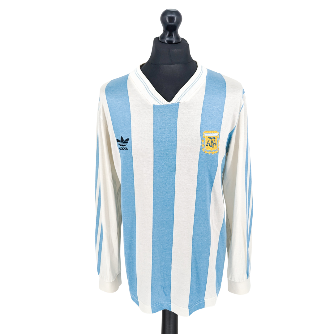 Argentina home football shirt 1992/93