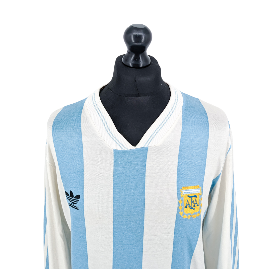 Argentina home football shirt 1992/93