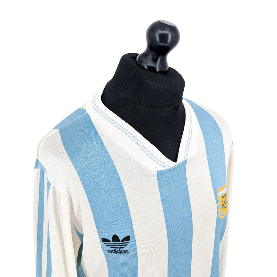 Argentina home football shirt 1992/93