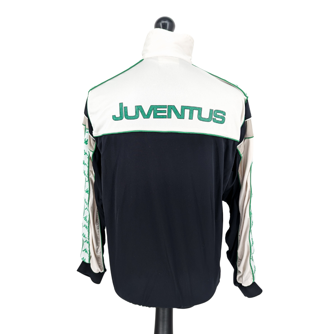 Juventus training football jacket 1991/92