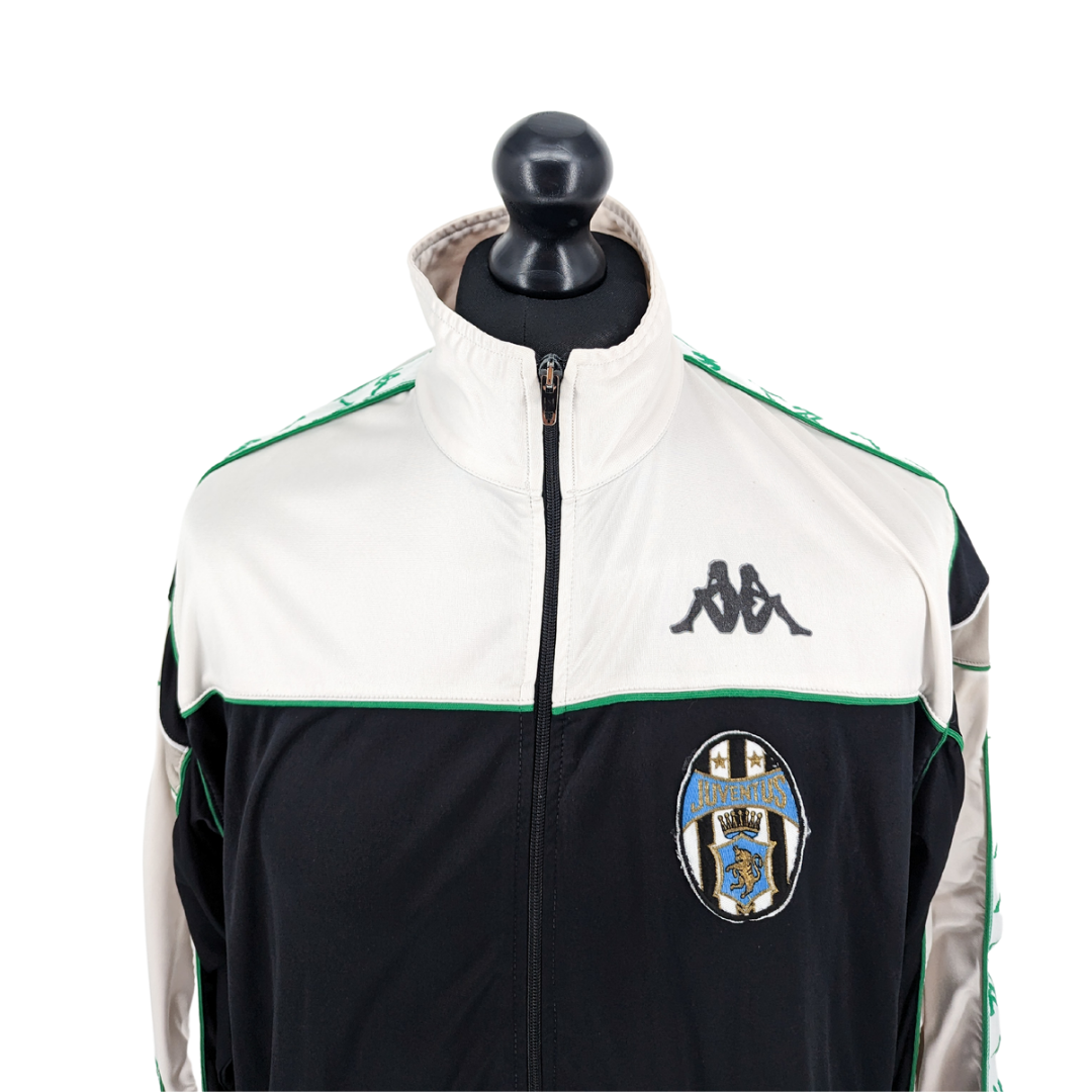 Juventus training football jacket 1991/92