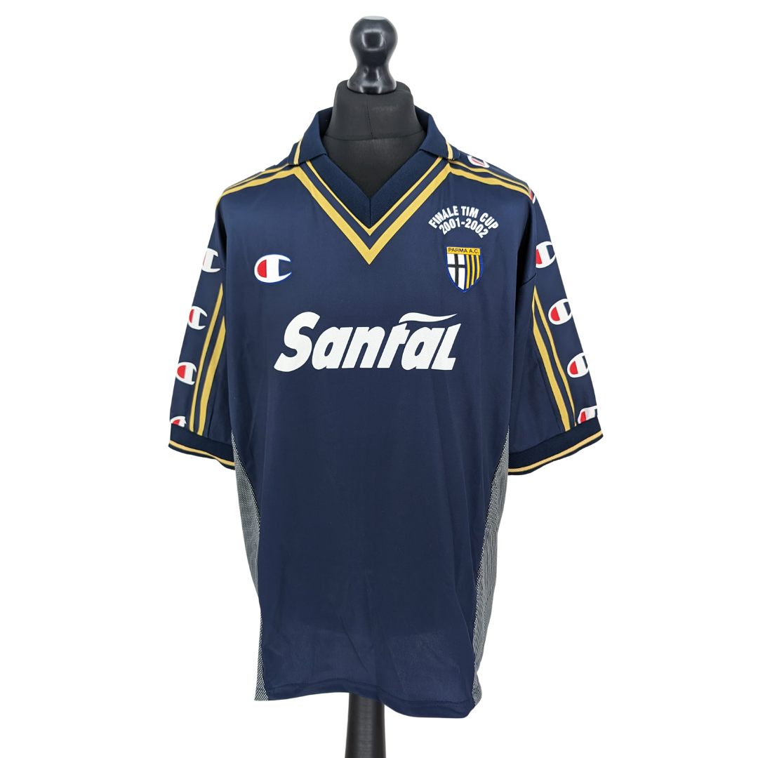 Parma best sale 2001 kit