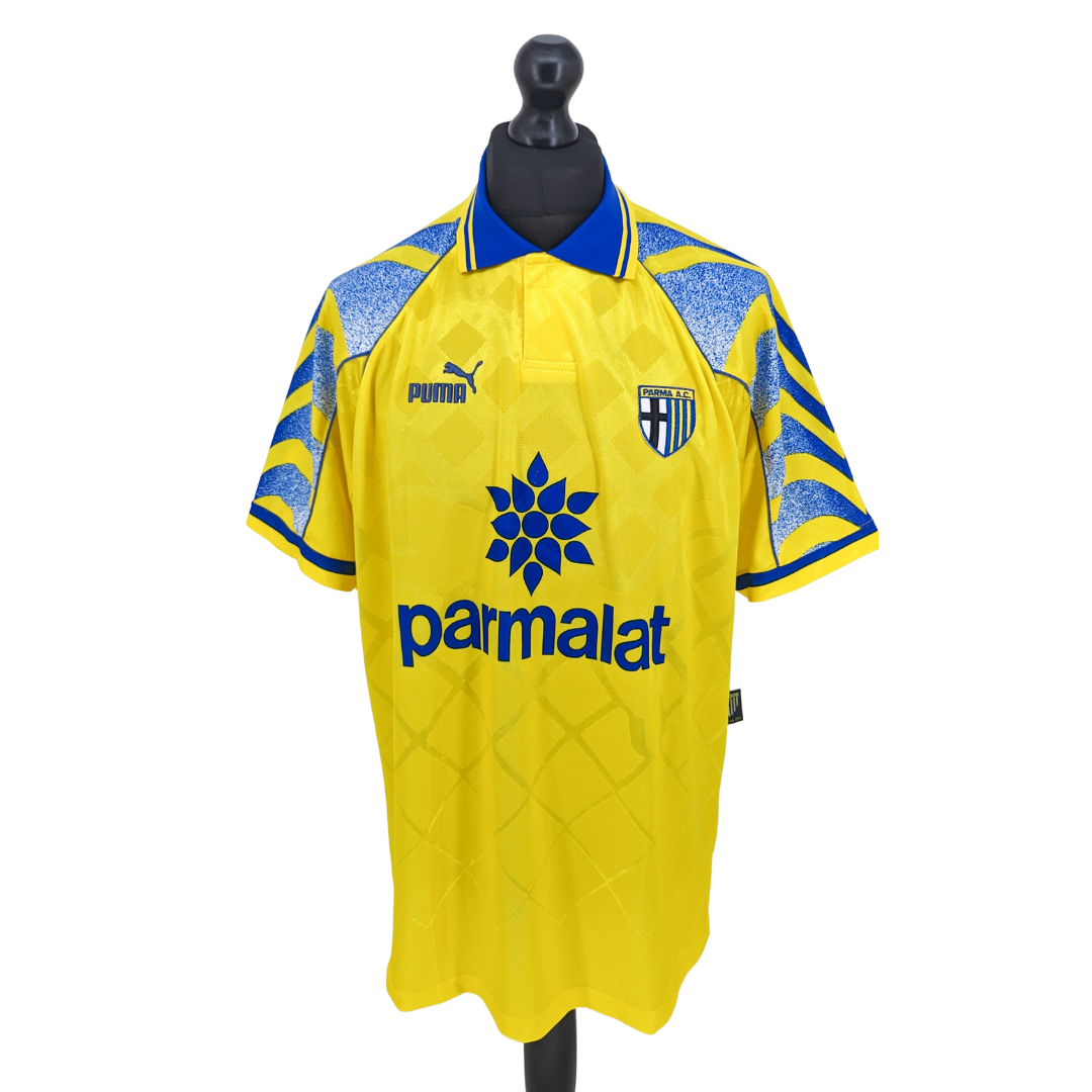 Parma alternate football shirt 1995/96