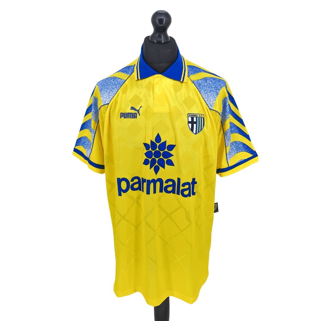 1995-97 Umbro Pro Training Shirt